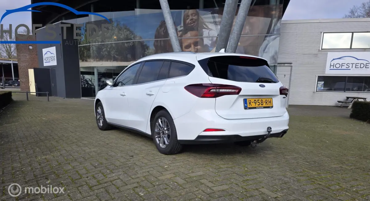 1.0 EcoBoost Hybrid | Sync 4 | Facelift