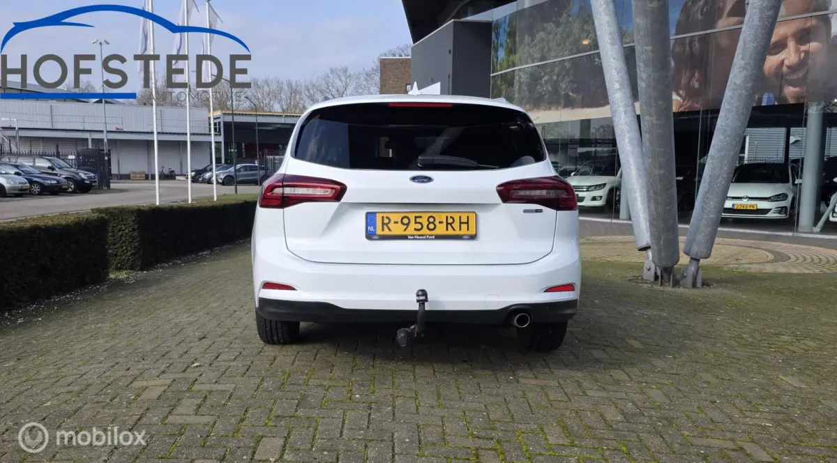 1.0 EcoBoost Hybrid | Sync 4 | Facelift