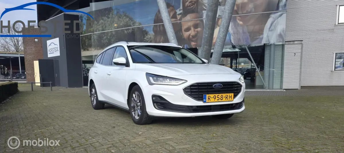 1.0 EcoBoost Hybrid | Sync 4 | Facelift