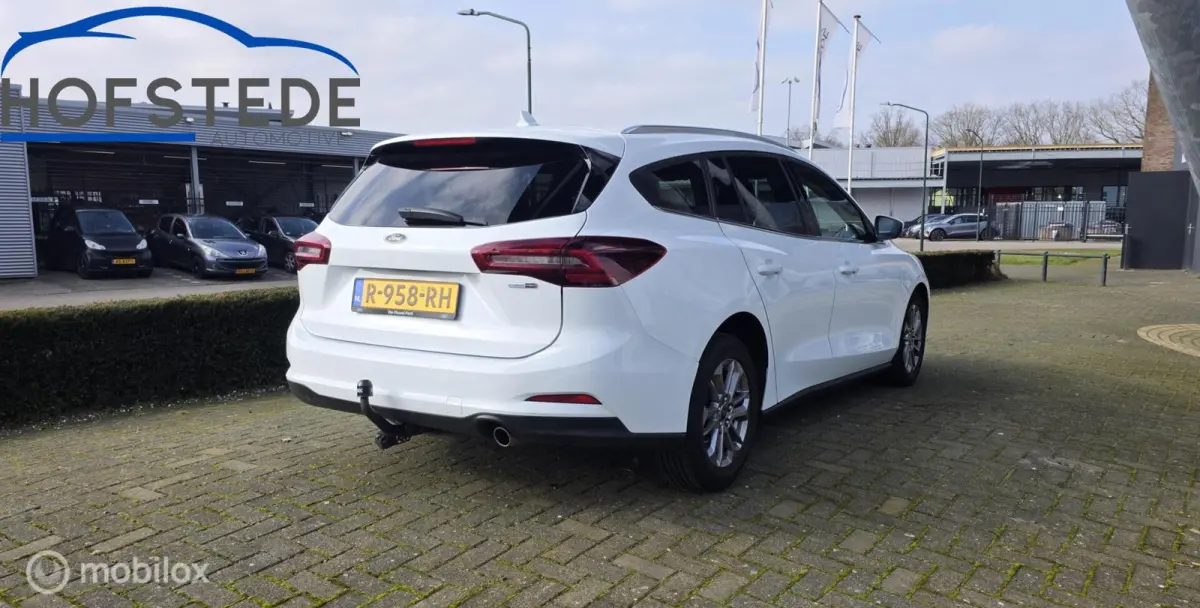1.0 EcoBoost Hybrid | Sync 4 | Facelift
