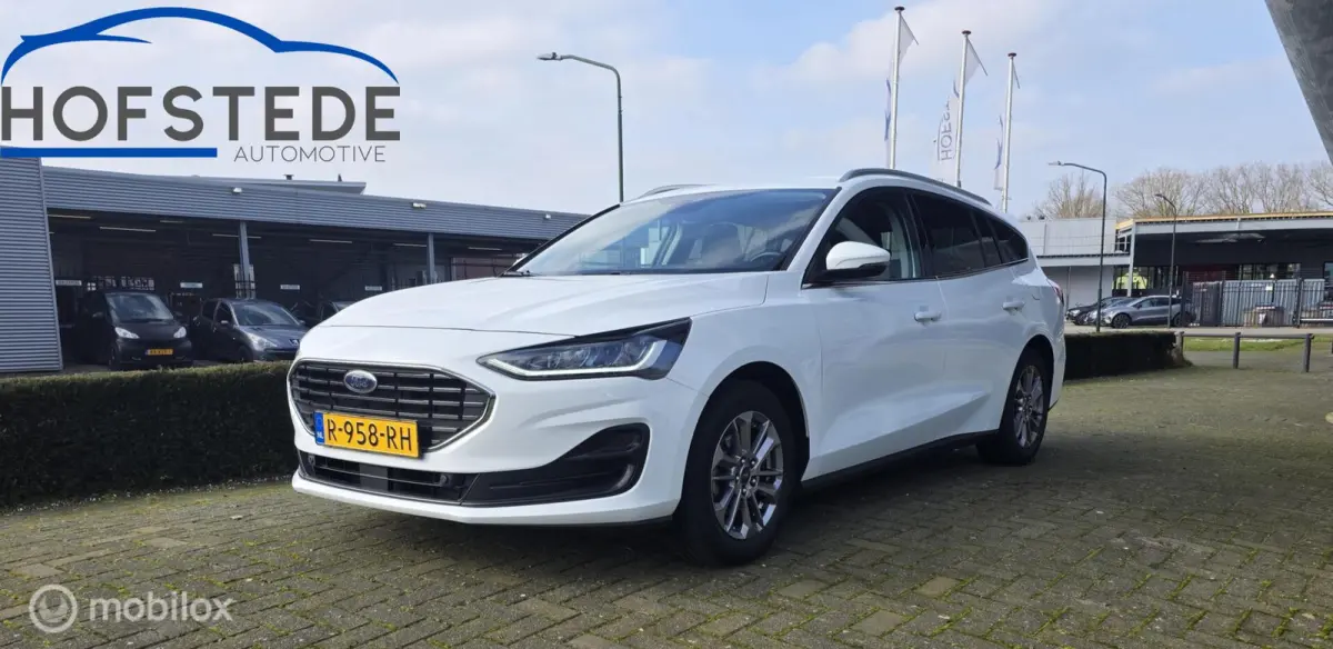 1.0 EcoBoost Hybrid | Sync 4 | Facelift