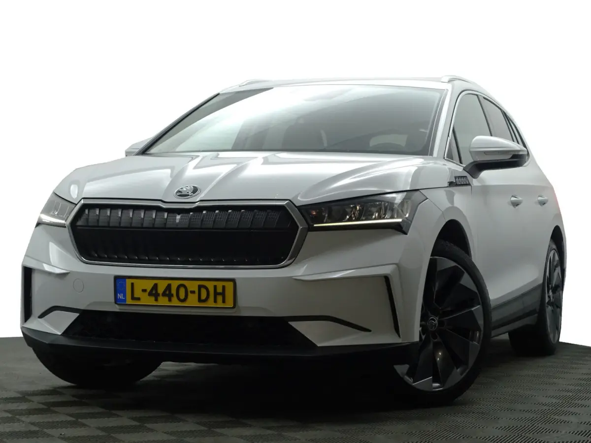 60+ Sportline- Warmtepomp, Design Leder Interieur, Sfeerverlichting, Standkachel, Xenon Led