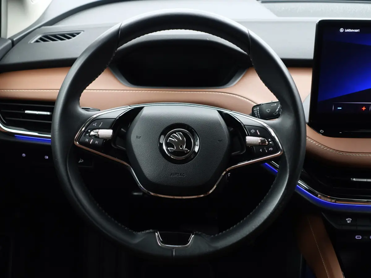 60+ Sportline- Warmtepomp, Design Leder Interieur, Sfeerverlichting, Standkachel, Xenon Led
