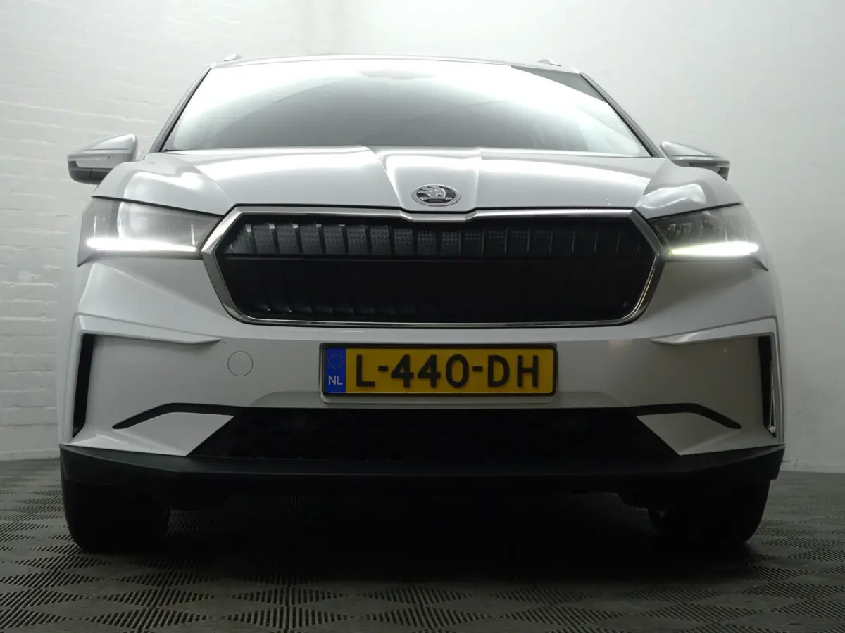 60+ Sportline- Warmtepomp, Design Leder Interieur, Sfeerverlichting, Standkachel, Xenon Led