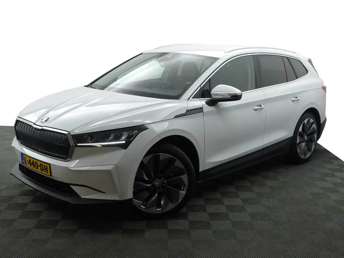 60+ Sportline- Warmtepomp, Design Leder Interieur, Sfeerverlichting, Standkachel, Xenon Led