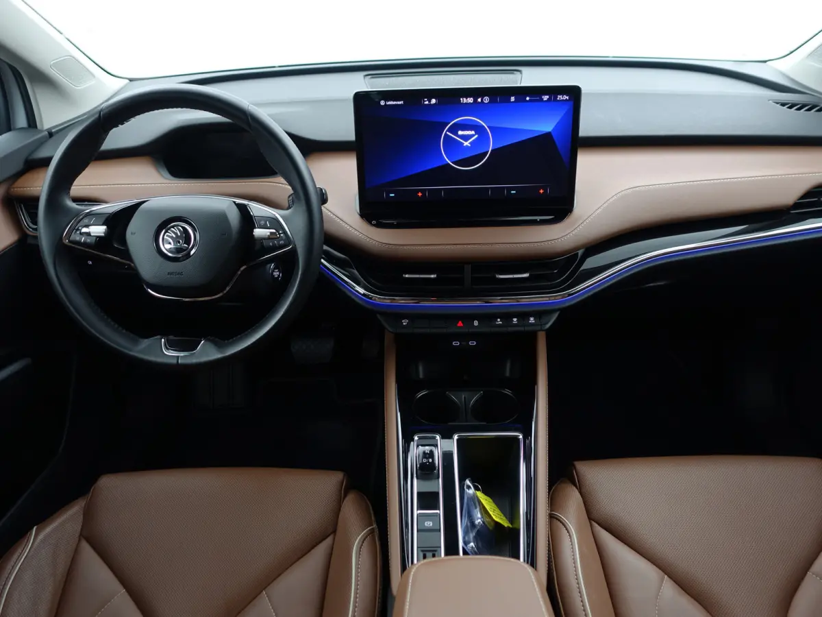 60+ Sportline- Warmtepomp, Design Leder Interieur, Sfeerverlichting, Standkachel, Xenon Led