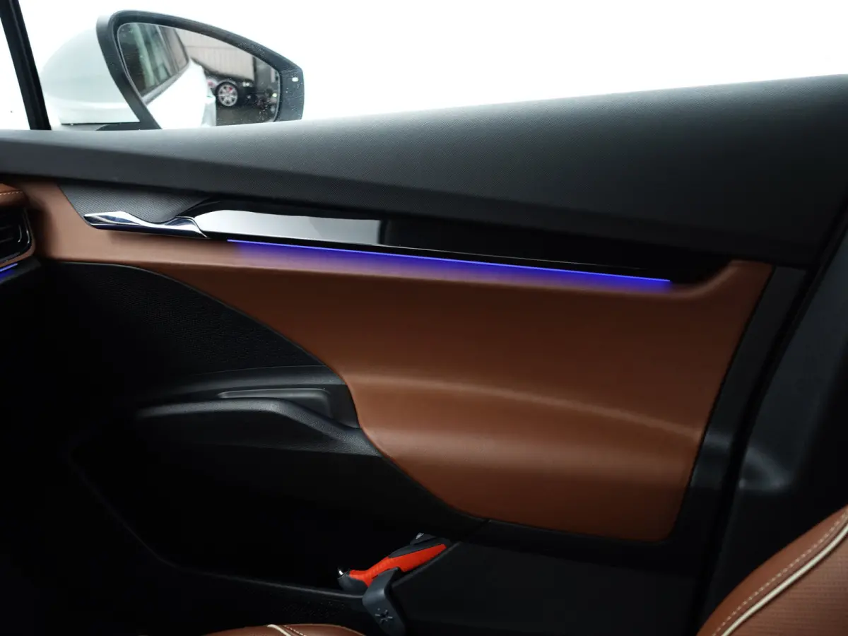 60+ Sportline- Warmtepomp, Design Leder Interieur, Sfeerverlichting, Standkachel, Xenon Led