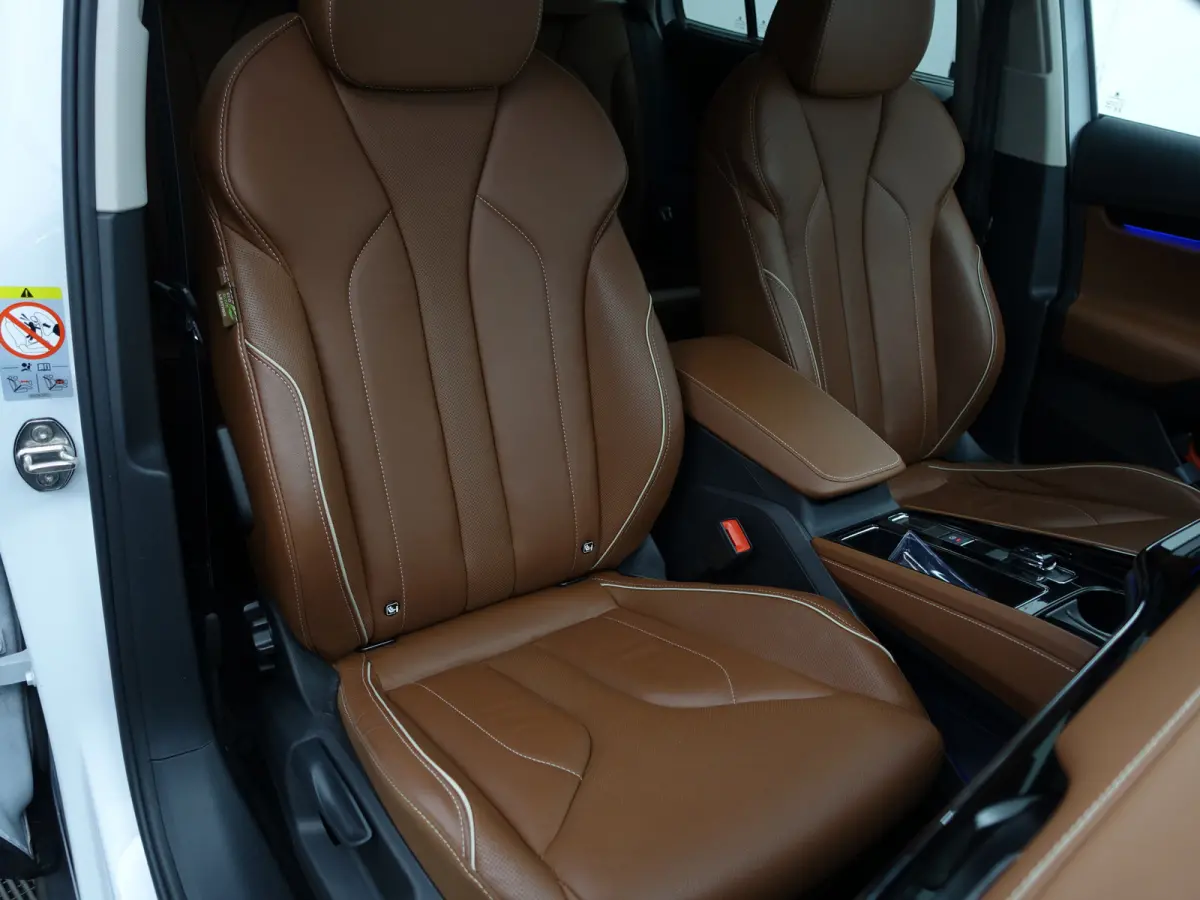 60+ Sportline- Warmtepomp, Design Leder Interieur, Sfeerverlichting, Standkachel, Xenon Led