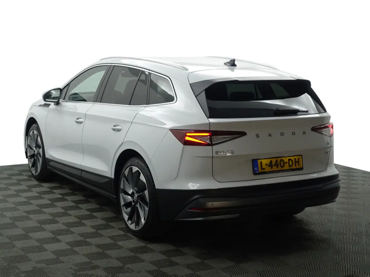 60+ Sportline- Warmtepomp, Design Leder Interieur, Sfeerverlichting, Standkachel, Xenon Led