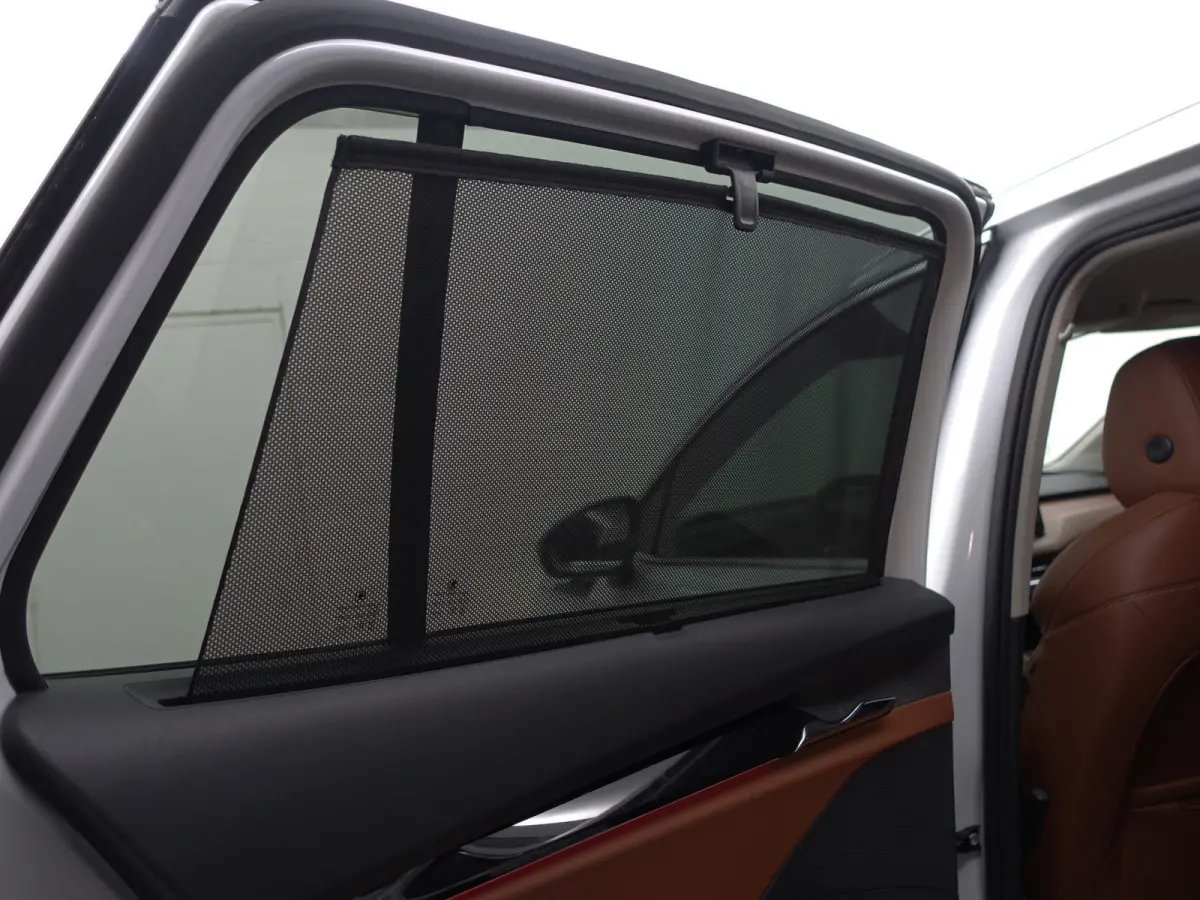 60+ Sportline- Warmtepomp, Design Leder Interieur, Sfeerverlichting, Standkachel, Xenon Led