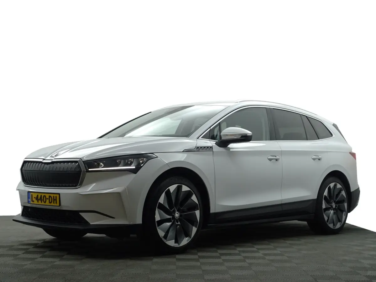 60+ Sportline- Warmtepomp, Design Leder Interieur, Sfeerverlichting, Standkachel, Xenon Led