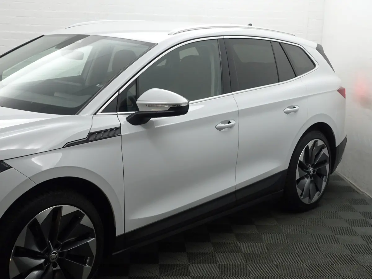 60+ Sportline- Warmtepomp, Design Leder Interieur, Sfeerverlichting, Standkachel, Xenon Led