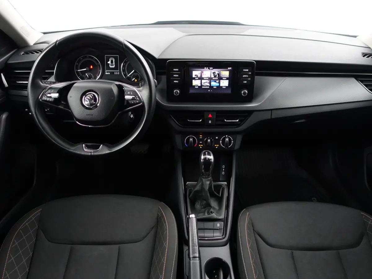 1.0 TSI Sport Business Aut- Carplay, Android Auto, Led, Stoelverwarming, Lane Assist, Privacy Glass