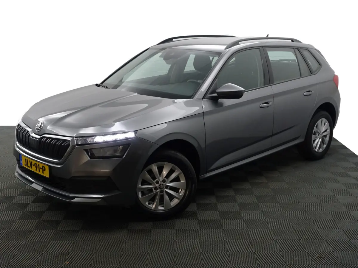 1.0 TSI Sport Business Aut- Carplay, Android Auto, Led, Stoelverwarming, Lane Assist, Privacy Glass