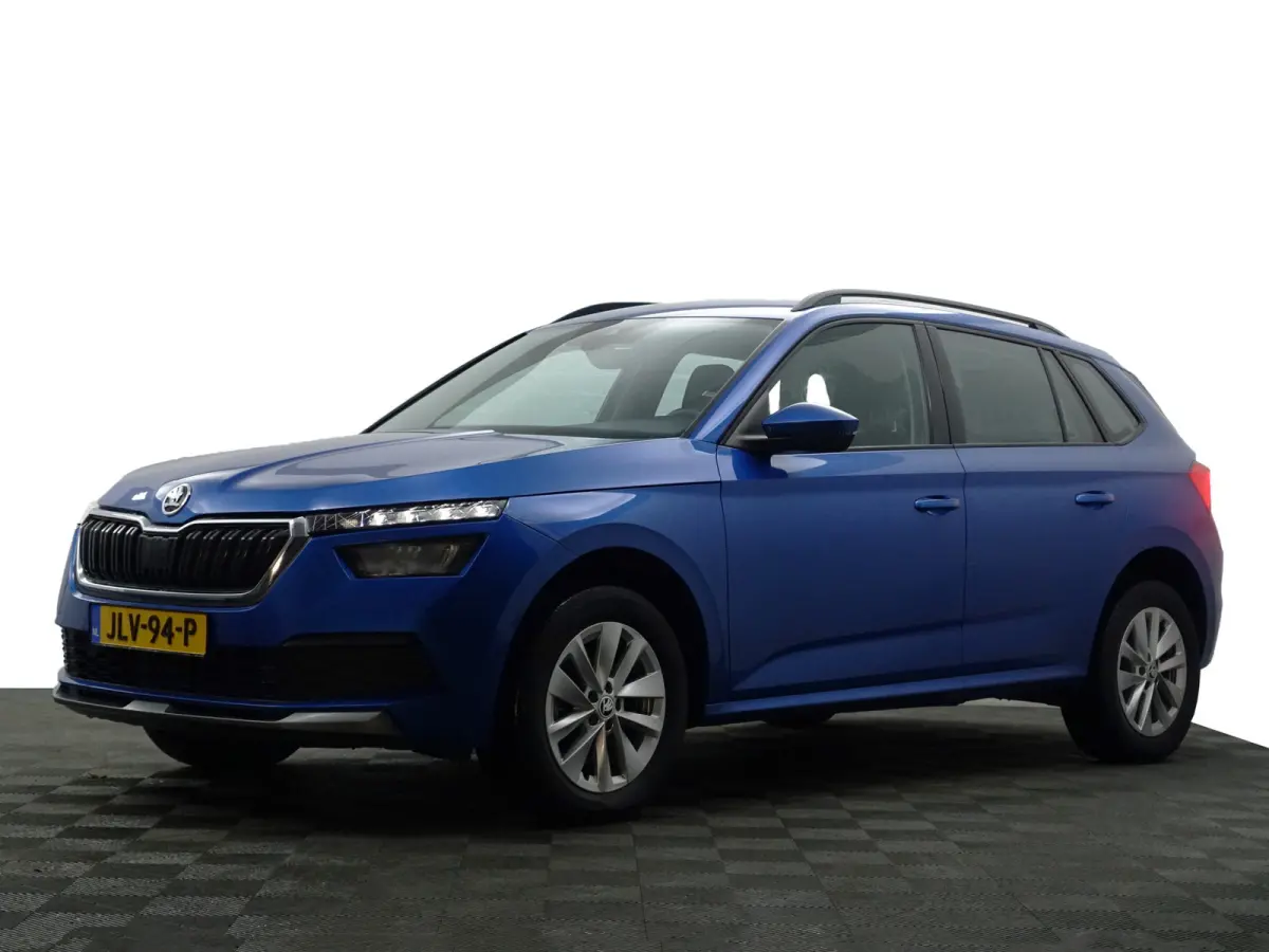 1.0 TSI Sport Business Aut- Carplay, Android Auto, Xenon Led, Keyless, Stoelverwarming, Lane Assist