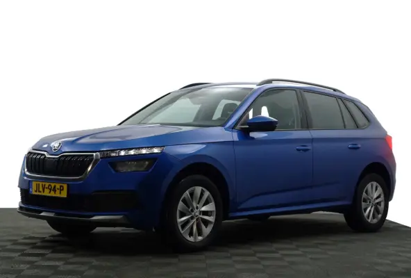 1.0 TSI Sport Business Aut- Carplay, Android Auto, Xenon Led, Keyless, Stoelverwarming, Lane Assist