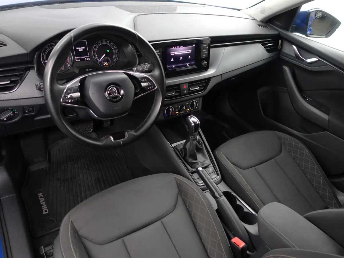 1.0 TSI Sport Business Aut- Carplay, Android Auto, Xenon Led, Keyless, Stoelverwarming, Lane Assist