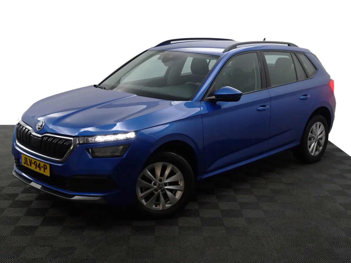 1.0 TSI Sport Business Aut- Carplay, Android Auto, Xenon Led, Keyless, Stoelverwarming, Lane Assist