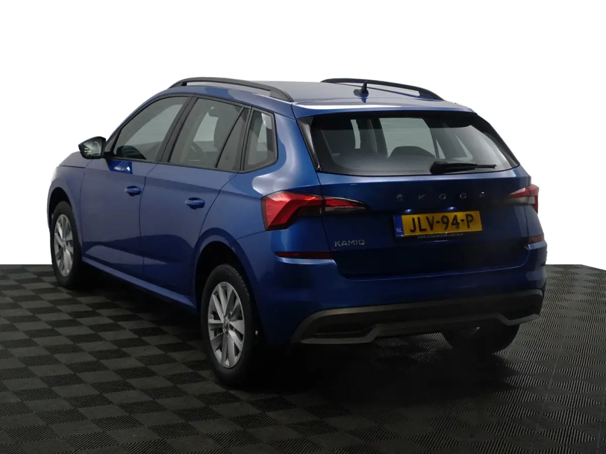 1.0 TSI Sport Business Aut- Carplay, Android Auto, Xenon Led, Keyless, Stoelverwarming, Lane Assist