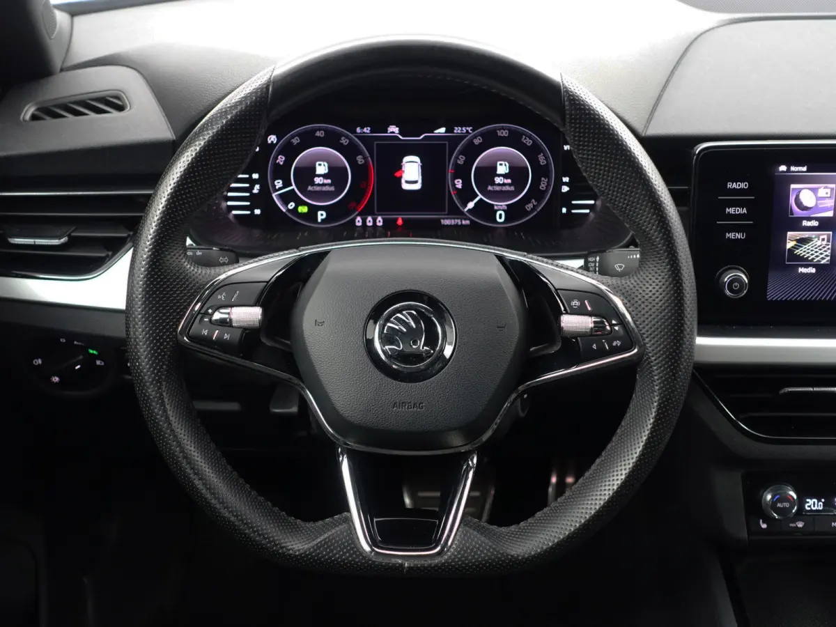 1.5 TSI ACT Business Editon+ Aut- RS Sport Interieur, Panoramadak, CarPlay, Xenon Led, Dynamic Select, Park Assist