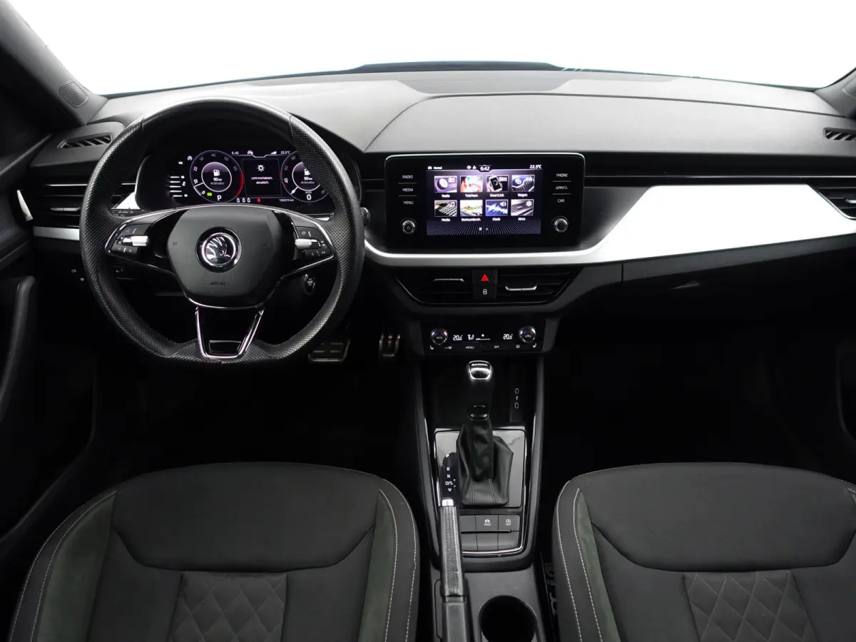 1.5 TSI ACT Business Editon+ Aut- RS Sport Interieur, Panoramadak, CarPlay, Xenon Led, Dynamic Select, Park Assist
