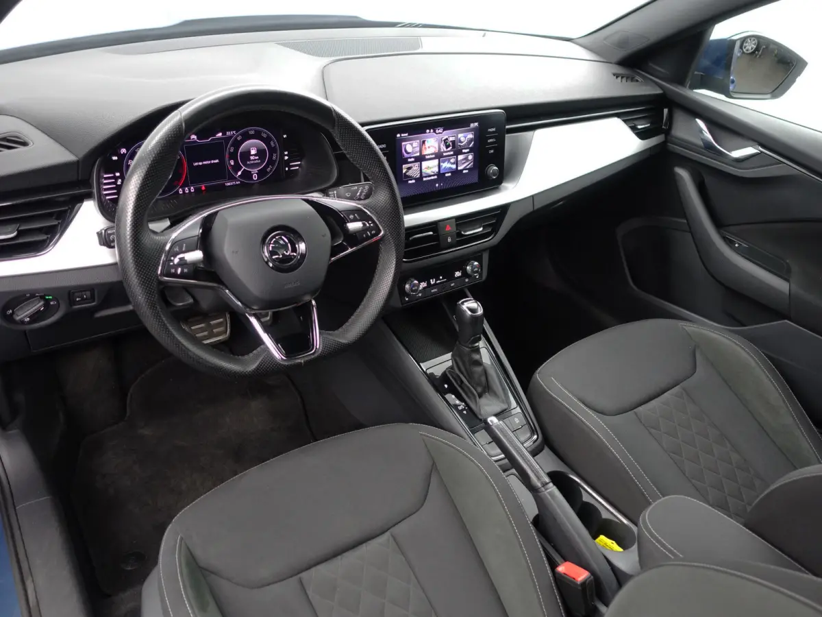 1.5 TSI ACT Business Editon+ Aut- RS Sport Interieur, Panoramadak, CarPlay, Xenon Led, Dynamic Select, Park Assist