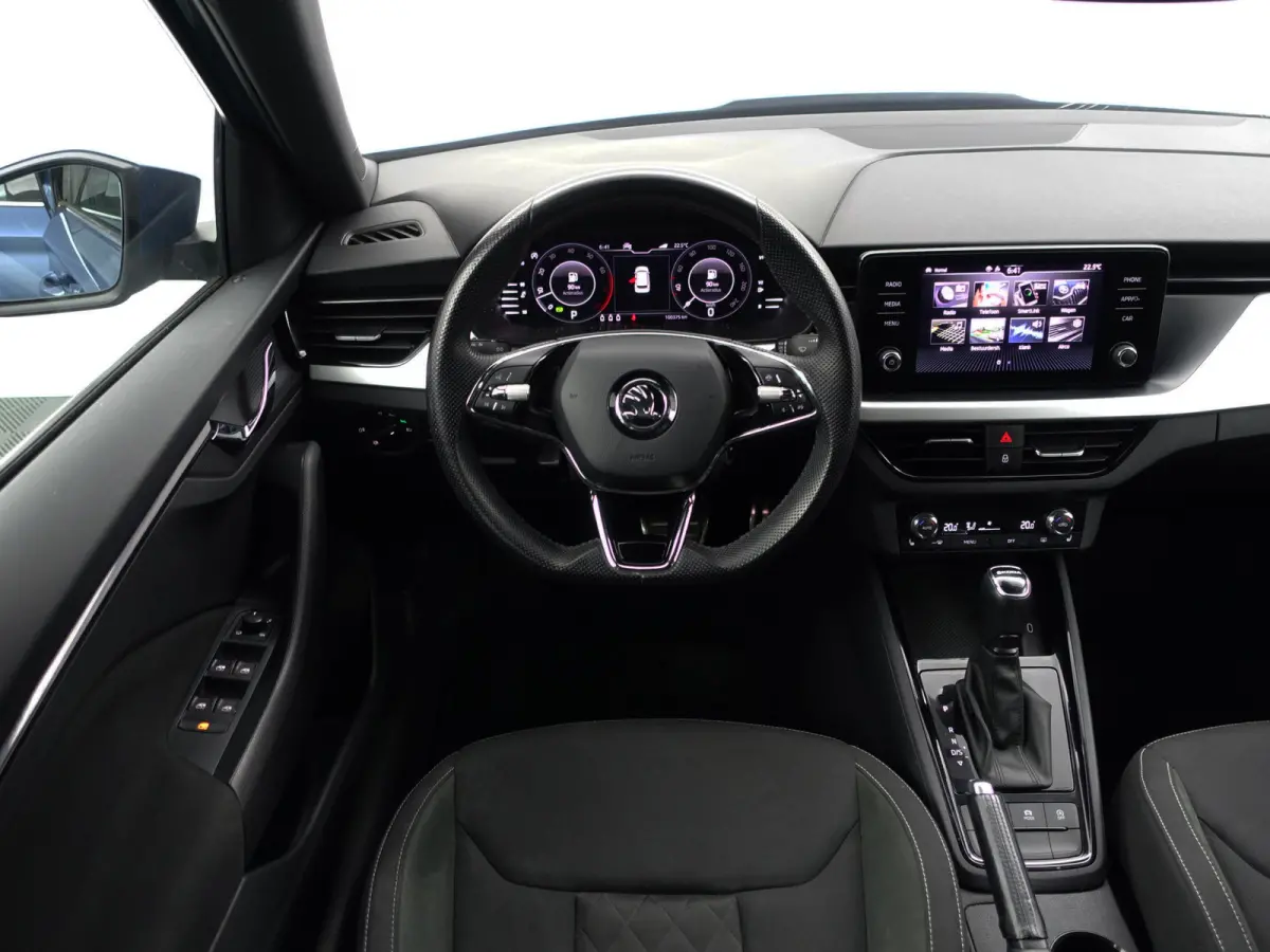 1.5 TSI ACT Business Editon+ Aut- RS Sport Interieur, Panoramadak, CarPlay, Xenon Led, Dynamic Select, Park Assist