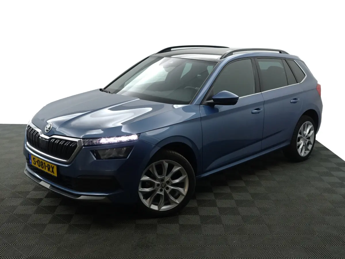 1.5 TSI ACT Business Editon+ Aut- RS Sport Interieur, Panoramadak, CarPlay, Xenon Led, Dynamic Select, Park Assist