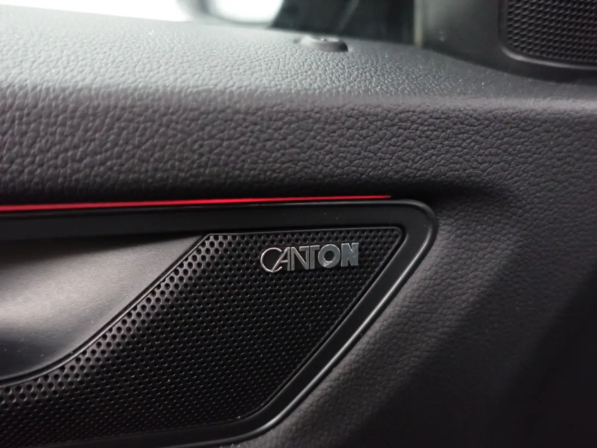 1.5 TSI Sportline Business Aut- Panoramadak, Sport Interieur, Canton Audio, Carbon, Memory Seats, Elek Trekhaak