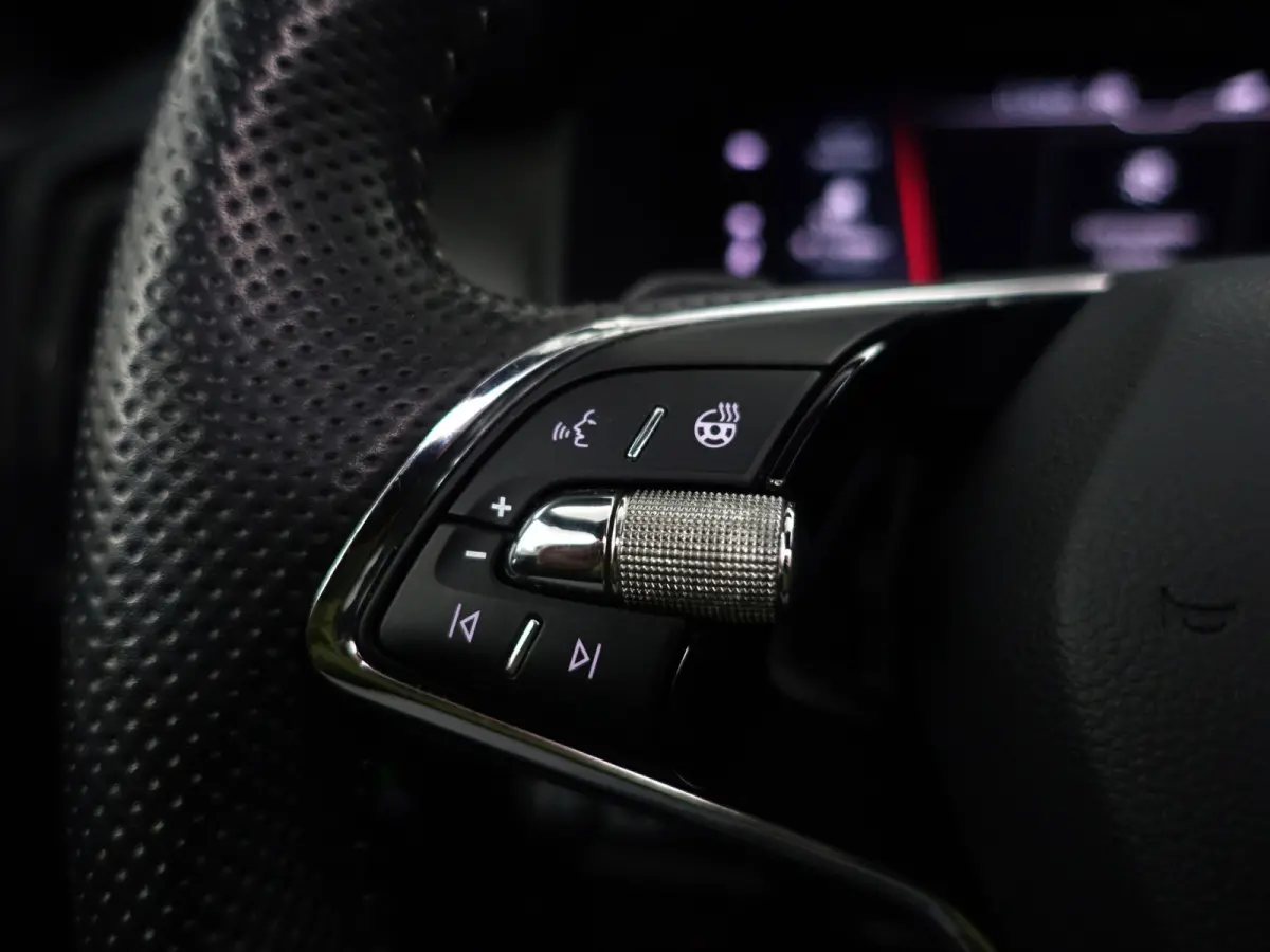 1.5 TSI Sportline Business Aut- Panoramadak, Sport Interieur, Canton Audio, Carbon, Memory Seats, Elek Trekhaak