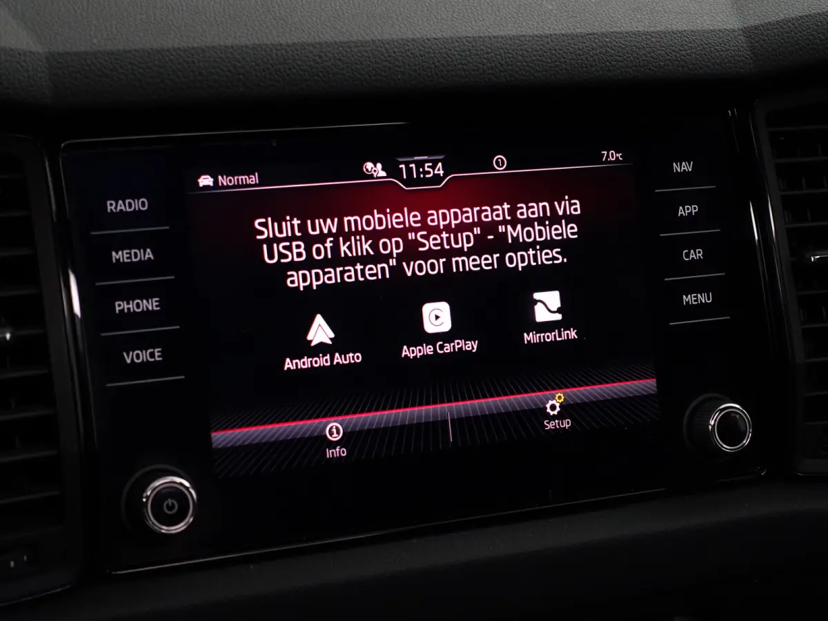 1.5 TSI Sportline Business Aut- Panoramadak, Sport Interieur, Canton Audio, Carbon, Memory Seats, Elek Trekhaak