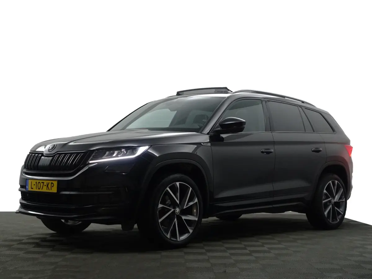 1.5 TSI Sportline Business Aut- Panoramadak, Sport Interieur, Canton Audio, Carbon, Memory Seats, Elek Trekhaak
