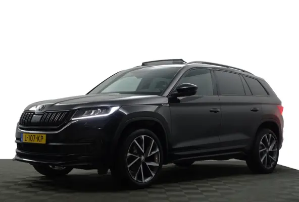 1.5 TSI Sportline Business Aut- Panoramadak, Sport Interieur, Canton Audio, Carbon, Memory Seats, Elek Trekhaak