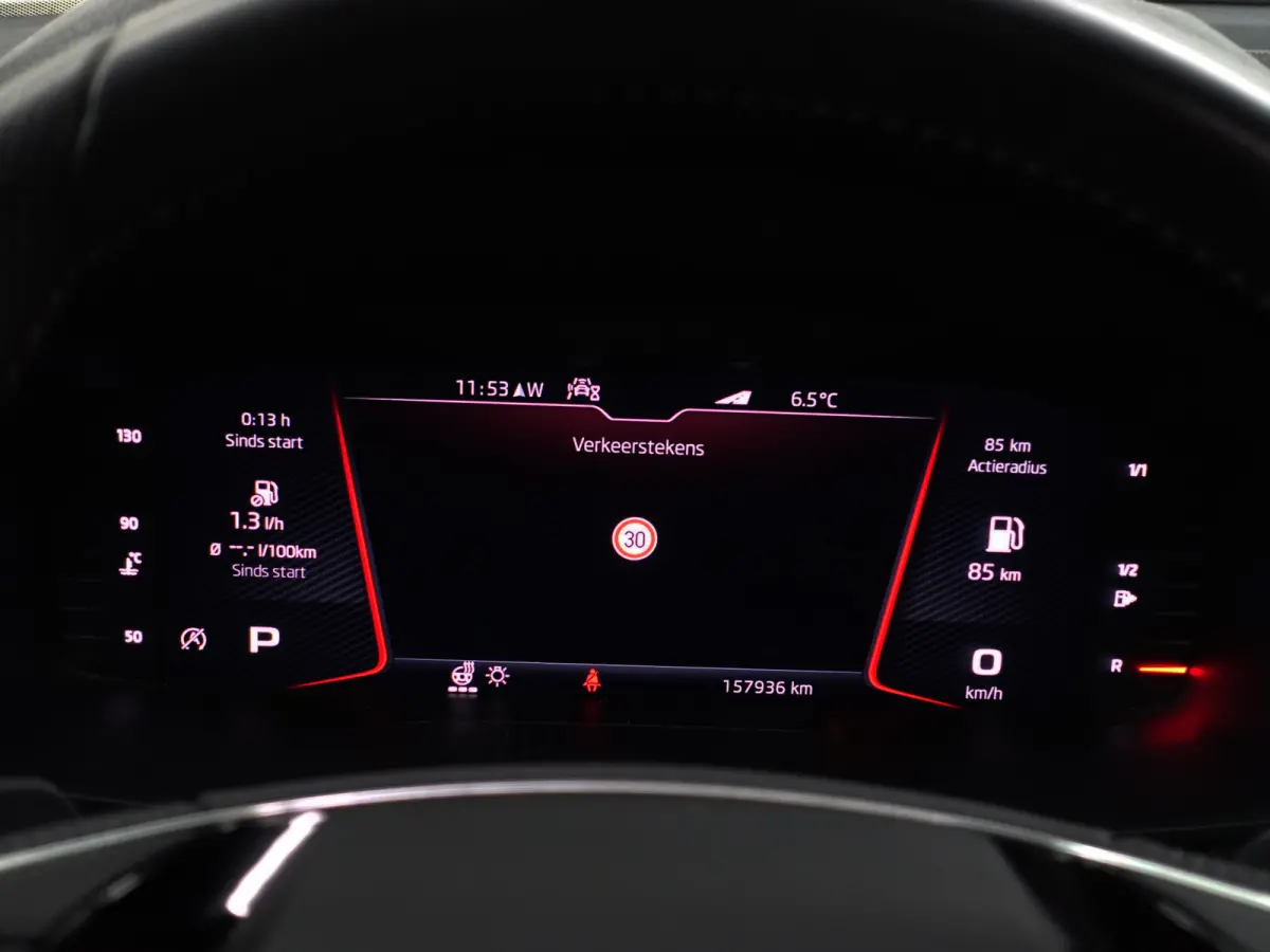 1.5 TSI Sportline Business Aut- Panoramadak, Sport Interieur, Canton Audio, Carbon, Memory Seats, Elek Trekhaak