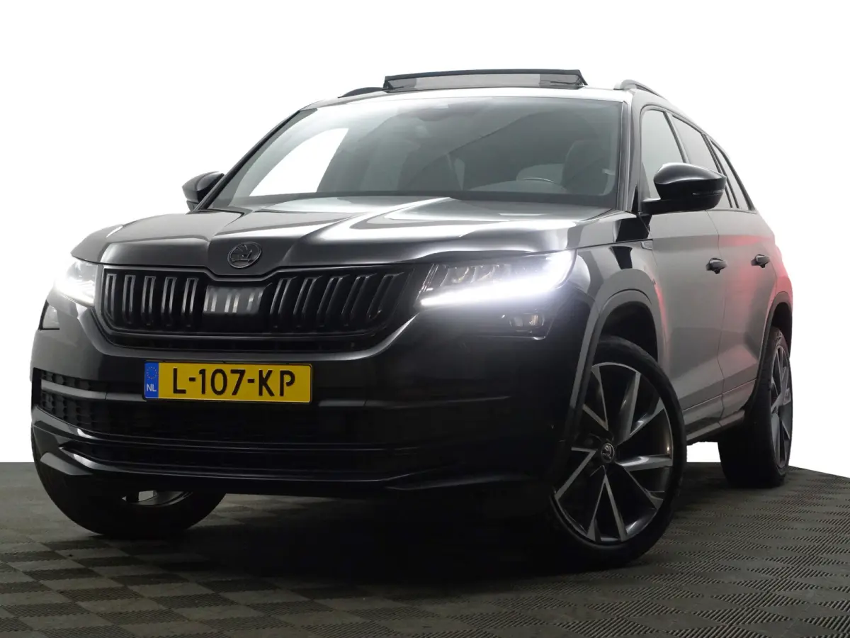 1.5 TSI Sportline Business Aut- Panoramadak, Sport Interieur, Canton Audio, Carbon, Memory Seats, Elek Trekhaak