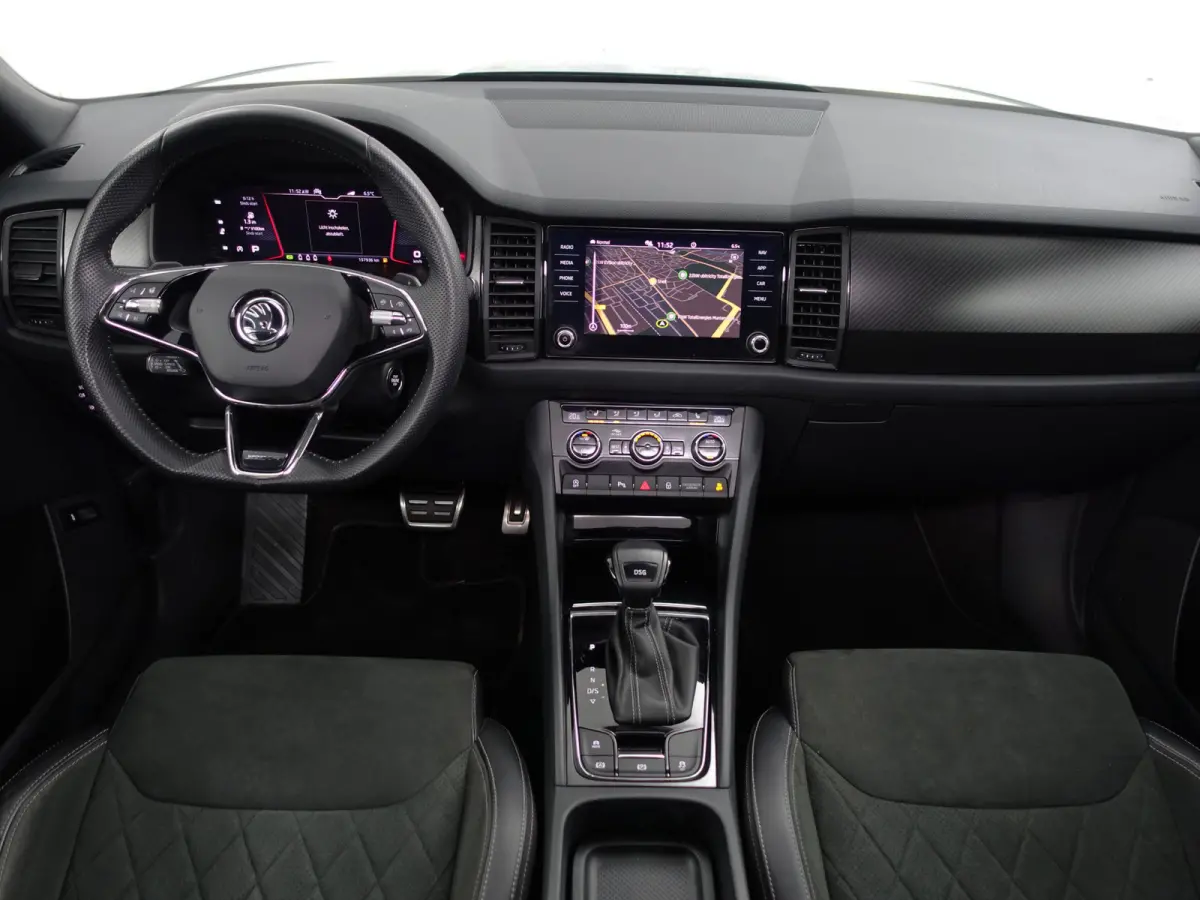 1.5 TSI Sportline Business Aut- Panoramadak, Sport Interieur, Canton Audio, Carbon, Memory Seats, Elek Trekhaak