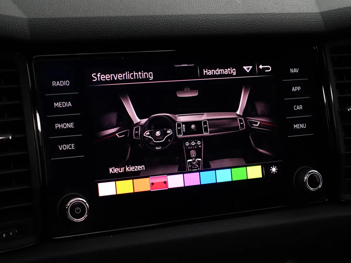 1.5 TSI Sportline Business Aut- Panoramadak, Sport Interieur, Canton Audio, Carbon, Memory Seats, Elek Trekhaak