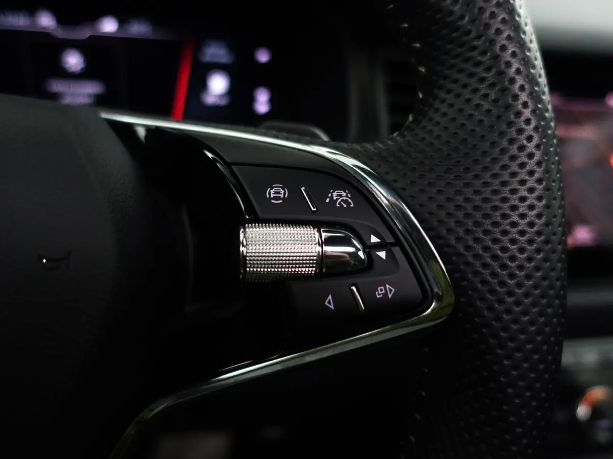 1.5 TSI Sportline Business Aut- Panoramadak, Sport Interieur, Canton Audio, Carbon, Memory Seats, Elek Trekhaak