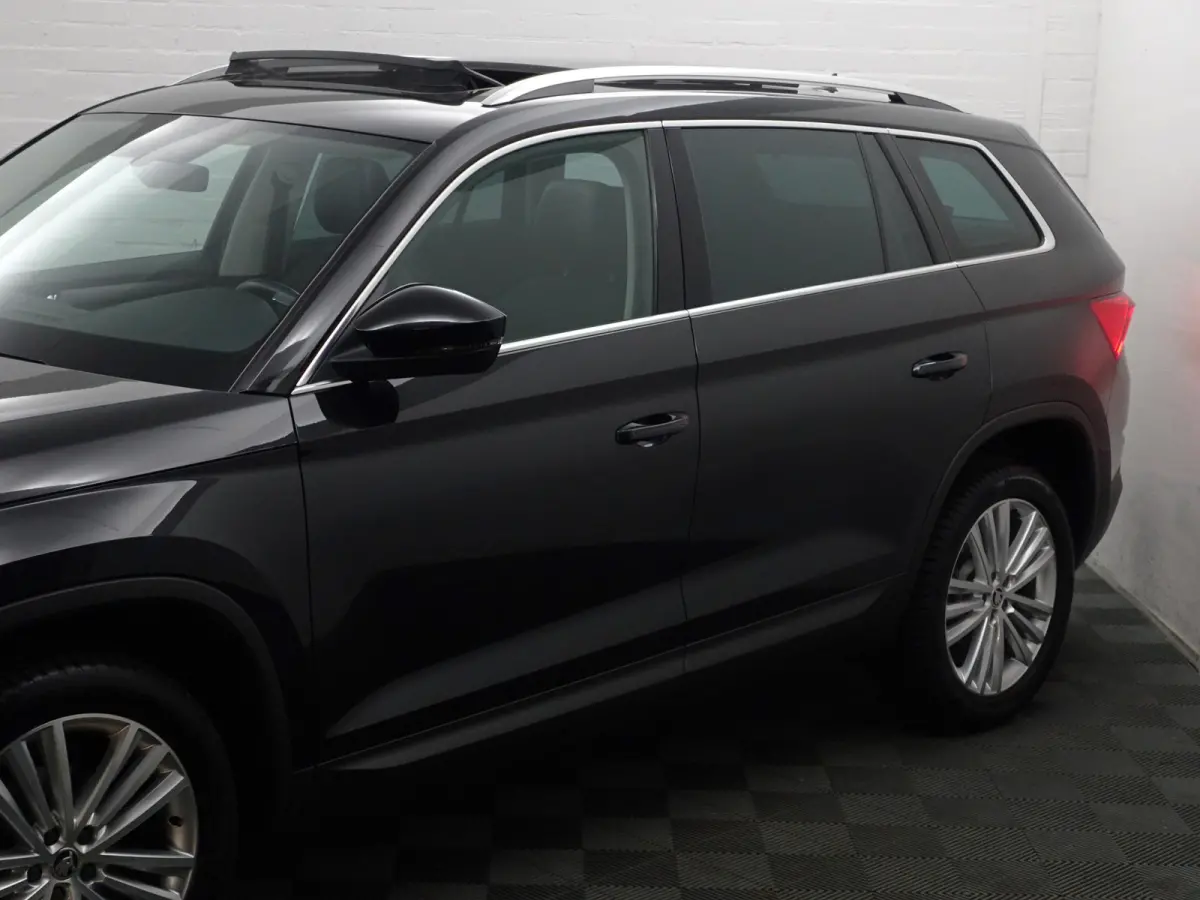 1.5 TSI Sportline Business Aut- Panoramadak, Carplay, Android Auto, Canton Audio, Camera, Keyless