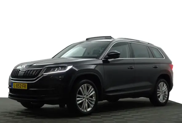 1.5 TSI Sportline Business Aut- Panoramadak, Carplay, Android Auto, Canton Audio, Camera, Keyless