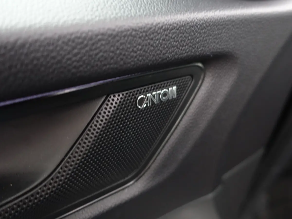 1.5 TSI Sportline Business Aut- Panoramadak, Carplay, Android Auto, Canton Audio, Camera, Keyless