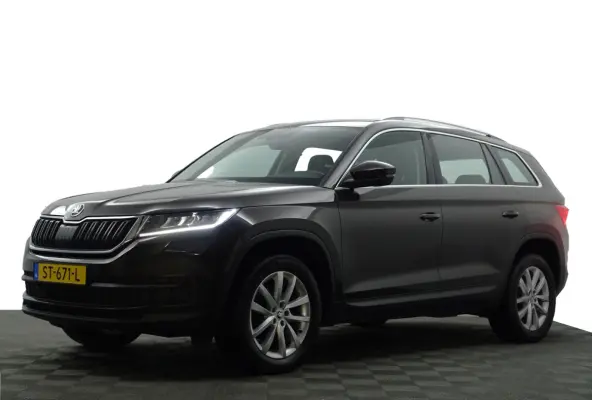 1.4 TSI Style Business Aut- Carplay, Android Auto, Sfeerverlichting, Memory, Canton Audio, 360 Camera