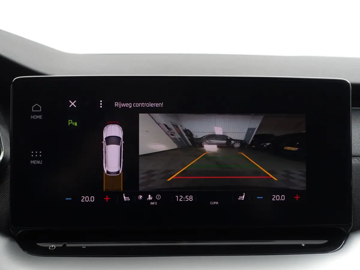 1.0 e-TSI Business Edition Plus Aut- Dynamic Select, Camera, Lane Assist, Sfeerverlichting, CarPlay, Android Auto, Stoelverwarming