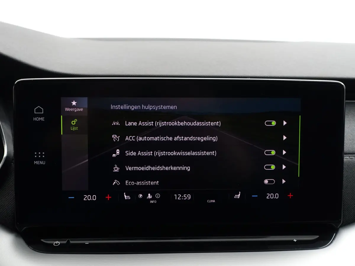 1.0 e-TSI Business Edition Plus Aut- Dynamic Select, Camera, Lane Assist, Sfeerverlichting, CarPlay, Android Auto, Stoelverwarming