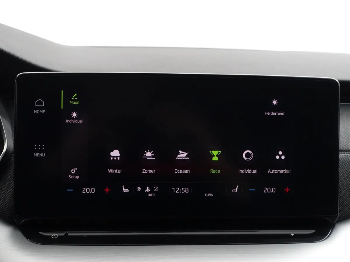 1.0 e-TSI Business Edition Plus Aut- Dynamic Select, Camera, Lane Assist, Sfeerverlichting, CarPlay, Android Auto, Stoelverwarming