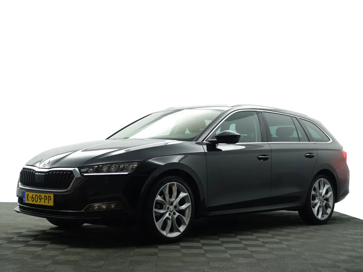 1.0 e-TSI Business Edition Plus Aut- Dynamic Select, Camera, Lane Assist, Sfeerverlichting, CarPlay, Android Auto, Stoelverwarming