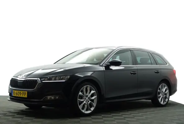 1.0 e-TSI Business Edition Plus Aut- Dynamic Select, Camera, Lane Assist, Sfeerverlichting, CarPlay, Android Auto, Stoelverwarming