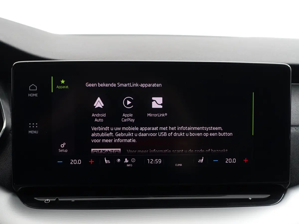 1.0 e-TSI Business Edition Plus Aut- Dynamic Select, Camera, Lane Assist, Sfeerverlichting, CarPlay, Android Auto, Stoelverwarming