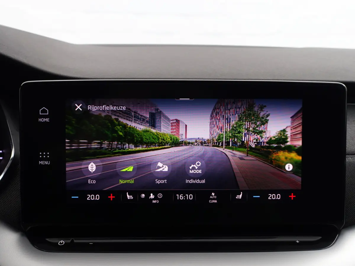 1.0 e-TSI Business Edition Plus Aut- Carplay, Sfeerverlichting, Virtual Cockpit, Ada Cruise, Dynamic Select, Sport Interieur
