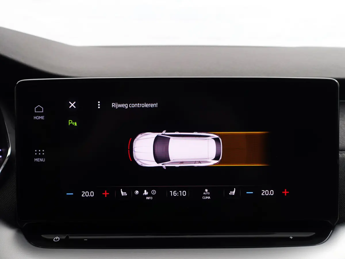1.0 e-TSI Business Edition Plus Aut- Carplay, Sfeerverlichting, Virtual Cockpit, Ada Cruise, Dynamic Select, Sport Interieur